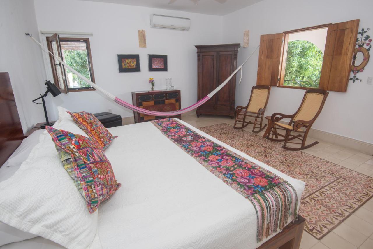 Hotel Posada San Juan Valladolid  Dış mekan fotoğraf